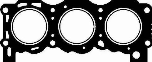 Glaser H00856-00 - Garnitura, chiulasa aaoparts.ro
