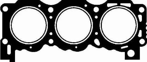 Glaser H00858-00 - Garnitura, chiulasa aaoparts.ro