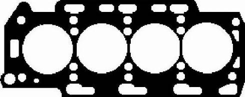 Glaser H00749-00 - Garnitura, chiulasa aaoparts.ro