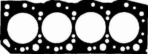 Glaser H01048-00 - Garnitura, chiulasa aaoparts.ro