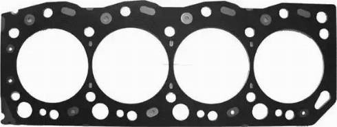 Glaser H01064-00 - Garnitura, chiulasa aaoparts.ro