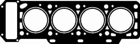 Glaser H01088-00 - Garnitura, chiulasa aaoparts.ro