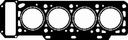 Glaser H01088-10 - Garnitura, chiulasa aaoparts.ro