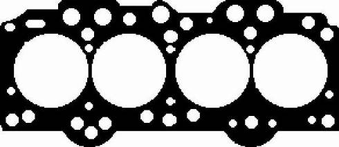 Glaser H01806-00 - Garnitura, chiulasa aaoparts.ro