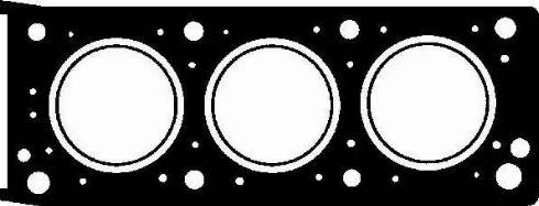 Glaser H08978-00 - Garnitura, chiulasa aaoparts.ro