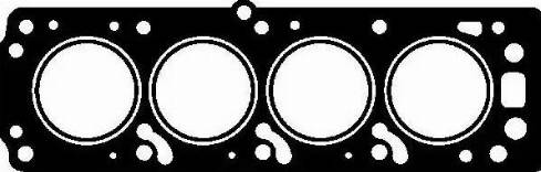 Glaser H08200-00 - Garnitura, chiulasa aaoparts.ro