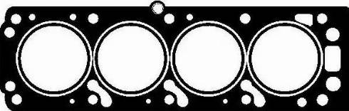 Glaser H08210-00 - Garnitura, chiulasa aaoparts.ro