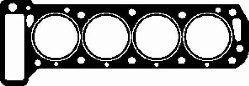 Glaser H03940-00 - Garnitura, chiulasa aaoparts.ro