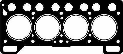 Glaser H03345-00 - Garnitura, chiulasa aaoparts.ro