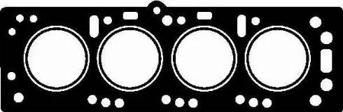 Glaser H07929-00 - Garnitura, chiulasa aaoparts.ro