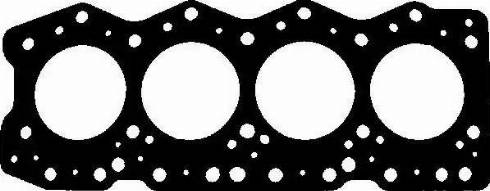 Glaser H07684-00 - Garnitura, chiulasa aaoparts.ro