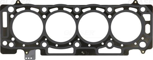 Glaser H84904-20 - Garnitura, chiulasa aaoparts.ro