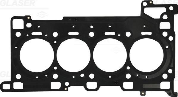 Glaser H84989-00 - Garnitura, chiulasa aaoparts.ro