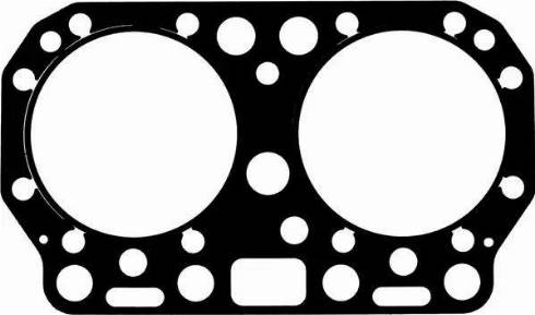 Glaser H84858-00 - Garnitura, chiulasa aaoparts.ro