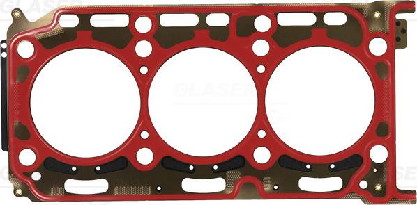 Glaser H84865-10 - Garnitura, chiulasa aaoparts.ro