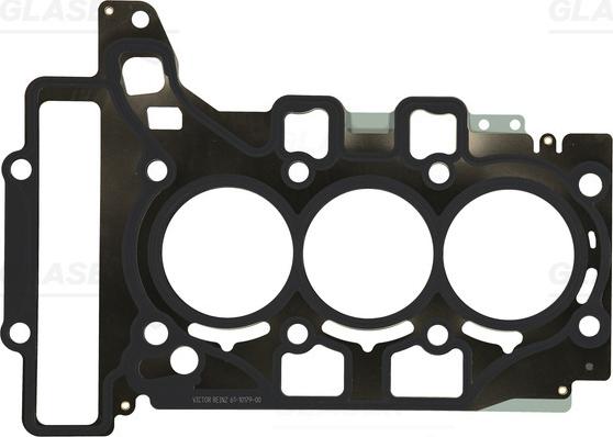 Glaser H84881-00 - Garnitura, chiulasa aaoparts.ro