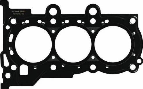 Glaser H84875-00 - Garnitura, chiulasa aaoparts.ro