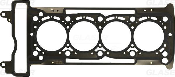 Glaser H85093-00 - Garnitura, chiulasa aaoparts.ro