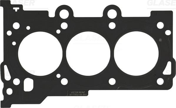 Glaser H85097-00 - Garnitura, chiulasa aaoparts.ro