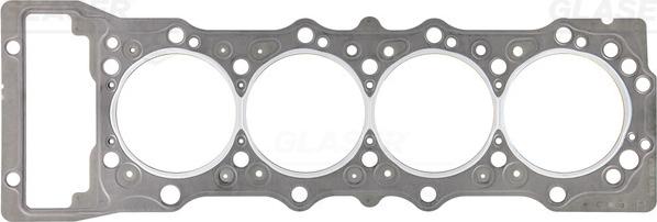Glaser H85044-00 - Garnitura, chiulasa aaoparts.ro
