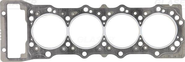 Glaser H85044-30 - Garnitura, chiulasa aaoparts.ro