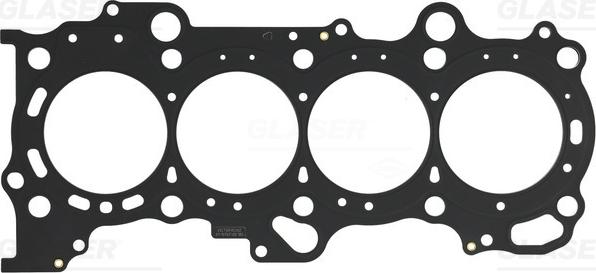 Glaser H85056-00 - Garnitura, chiulasa aaoparts.ro