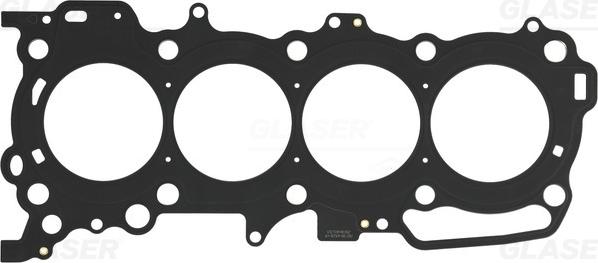Glaser H85057-00 - Garnitura, chiulasa aaoparts.ro