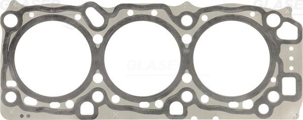 Glaser H85009-00 - Garnitura, chiulasa aaoparts.ro