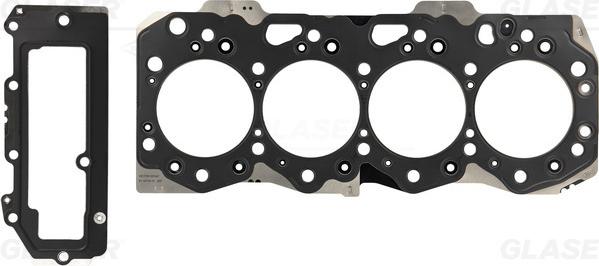 Glaser H85014-10 - Garnitura, chiulasa aaoparts.ro
