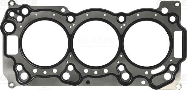 Glaser H85011-00 - Garnitura, chiulasa aaoparts.ro