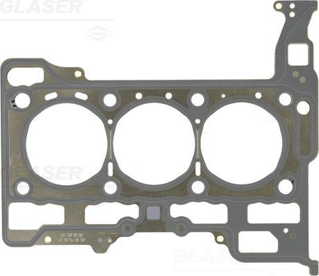 Glaser H85036-00 - Garnitura, chiulasa aaoparts.ro