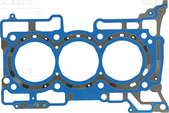 Glaser H85037-00 - Garnitura, chiulasa aaoparts.ro