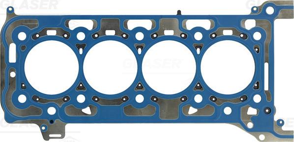 Glaser H85029-00 - Garnitura, chiulasa aaoparts.ro