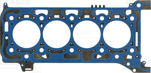 Glaser H85029-30 - Garnitura, chiulasa aaoparts.ro