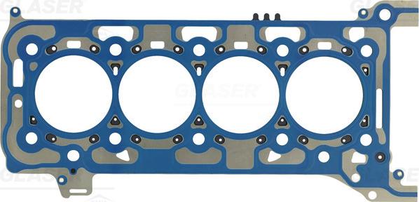 Glaser H85029-20 - Garnitura, chiulasa aaoparts.ro