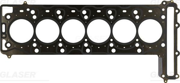 Glaser H85078-00 - Garnitura, chiulasa aaoparts.ro