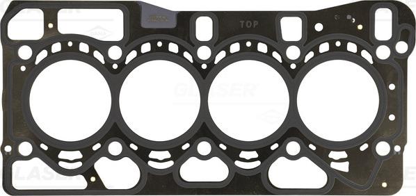 Glaser H85115-00 - Garnitura, chiulasa aaoparts.ro
