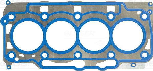 Glaser H85122-00 - Garnitura, chiulasa aaoparts.ro