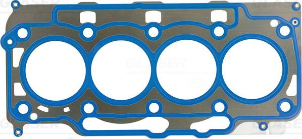Glaser H85122-10 - Garnitura, chiulasa aaoparts.ro
