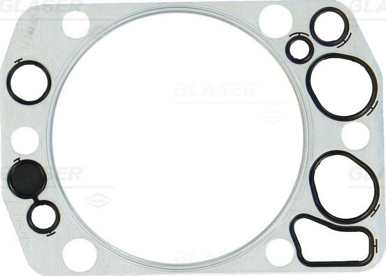 Glaser H85178-00 - Garnitura, chiulasa aaoparts.ro
