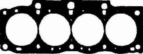 Glaser H80990-00 - Garnitura, chiulasa aaoparts.ro