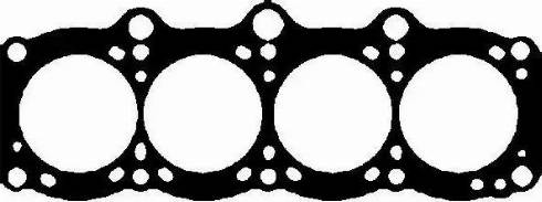 Glaser H80949-00 - Garnitura, chiulasa aaoparts.ro