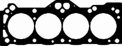 Glaser H80944-00 - Garnitura, chiulasa aaoparts.ro