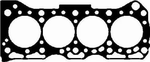 Glaser H80959-00 - Garnitura, chiulasa aaoparts.ro