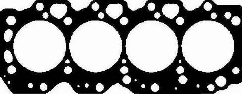 Glaser H80953-10 - Garnitura, chiulasa aaoparts.ro