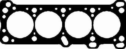 Glaser H80919-00 - Garnitura, chiulasa aaoparts.ro