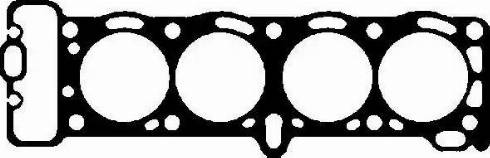 Glaser H80913-00 - Garnitura, chiulasa aaoparts.ro