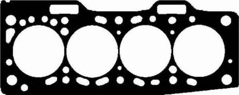 Glaser H80987-00 - Garnitura, chiulasa aaoparts.ro