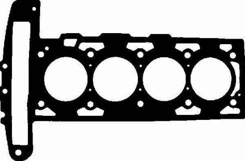 Glaser H80488-00 - Garnitura, chiulasa aaoparts.ro