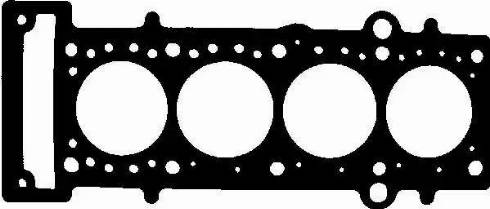 Glaser H80433-00 - Garnitura, chiulasa aaoparts.ro